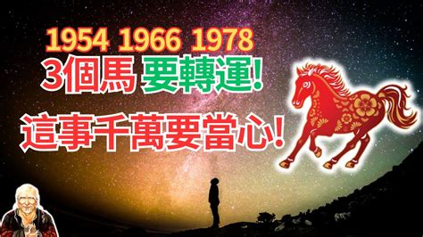 1978年屬馬運勢